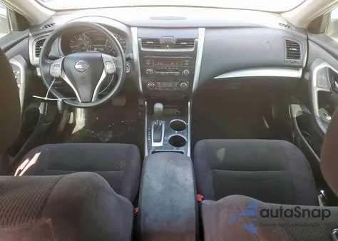 2013 Nissan Altima 2.5 from USA, damaged, VIN 1N4AL3AP3DN440317